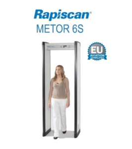 Cổng dò kim loại Metor 6S