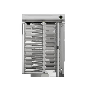 Cổng lồng Full Height Tunstile TTS713