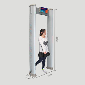 Kich Thuoc Cổng dò kim loại AOYODI VO-1000A