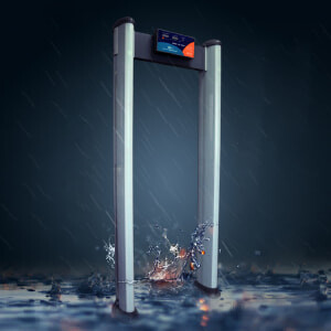 Cổng dò kim loại AOYODI VO-1000A