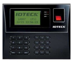 Thiết bị kiểm soát IDTECK LX007SR