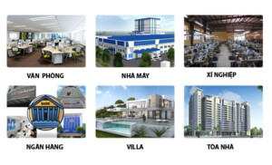 Ung Dung Thiết bị kiểm soát IDTECK LX007SR