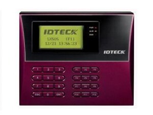 Đầu đọc kiểm soát ra vào IDTECK LX505SR