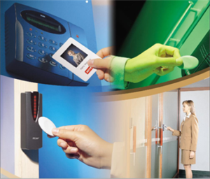 Ung Dung Thiết bị kiểm soát IDTECK LX007