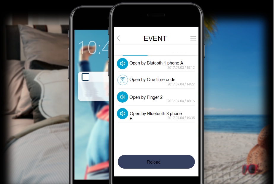 Khóa vân tay Yale YDM 4109 Ultimate