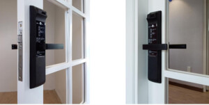 Anh Lap Khóa vân tay Yale YDM 7116