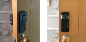 Lap DatKhóa vân tay EPIC F300D