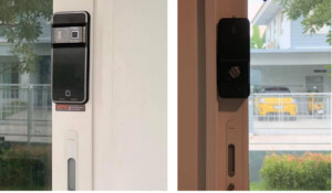 Lap Dat Khóa vân tay EPIC ES-F500H