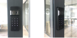 Lap Dat Khóa vân tay EPIC ES-F500H