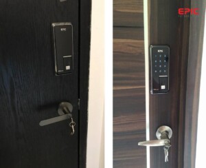 Lap Dat Khóa vân tay EPIC POPSCAN