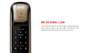 Uu Diem Khóa vân tay ES-F9100K