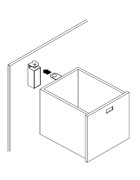 Khoá điện từ đơn EM-70s