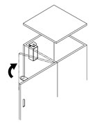 Khoá điện từ đơn EM-70s