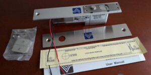 Khoá chốt rơi Vken EBL-200TS