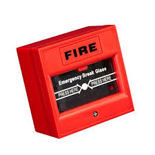 Nút khẩn cấp EG-885