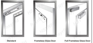 Lap Dat Bát dưới khóa chốt PRO-LBB