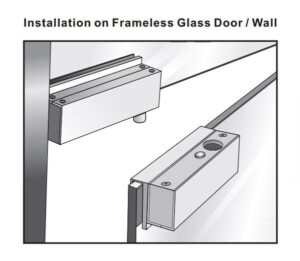 Lap Dat Bát dưới khóa chốt PRO-LBB