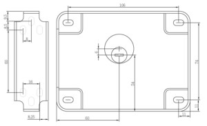 Kich Thuoc Khoa Smart Rim Lock