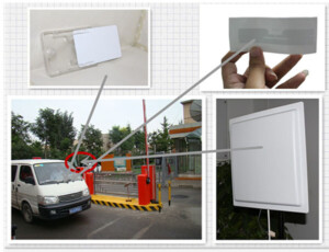 Ung Dung Thẻ từ PROXIMITY 125 khz