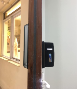 Lap Dat Khóa điện tử Epic TRIPLEX 3 WAY