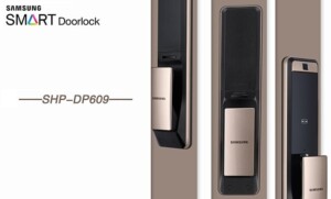 Khóa cửa SAMSUNG SHP DP609 AS/EN