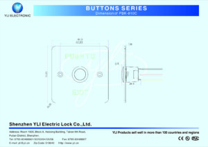 Kich Thuoc Nut Bam Yli Pbk 810c