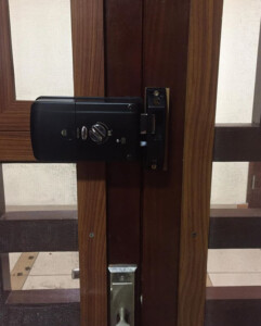 Lap Dat Khóa cửa điện tử Epic NTouch