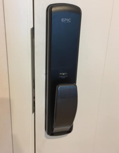 Lap Dat Khóa cửa Epic EF P8800K Ultimat