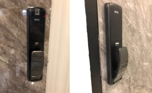 Lap Dat Khóa cửa Epic EF P8800K Ultimatk