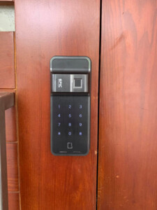 Lap Dat Khóa cửa điện tử EPIC ES-F500D