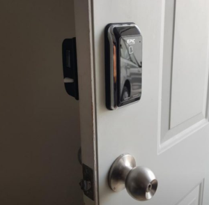 Lap Dat Khóa điện tử Epic ES S100D