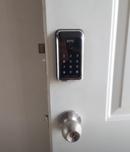 Lap Dat Khóa điện tử Epic ES S100D