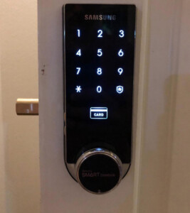 Lap Dat Khóa Samsung SHS 3321