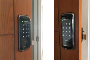 Lap Dat Khóa điện tử WINLOCK ST 100