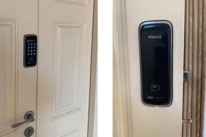 Lap Dat Khóa điện tử WINLOCK ST 100