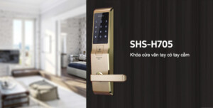 Khóa điện tử Samsung SHS-H705FMG/EN