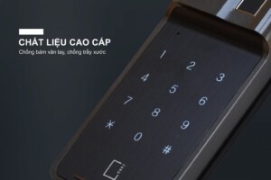Tinh Nang Khóa cửa điện tử EPIC ES-F500D