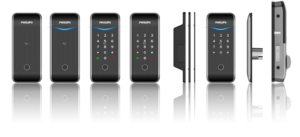 Khóa Philips Easykey 5100 Rim