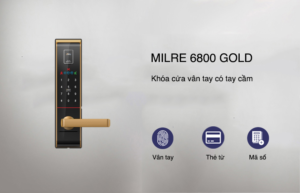Milre Mi 6800 Gold