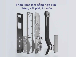 Cau Tao Khóa cửa điện tử Siemens C621