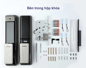 Cau Tao Khóa cửa điện tử Siemens C621
