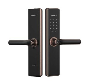 Khóa cửa điện tử Hafele DL7600 Dong