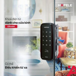 Khóa cửa điện tử Hafele ER4400-TC