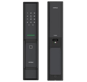 Khóa cửa điện tử Hafele PP8100 Den