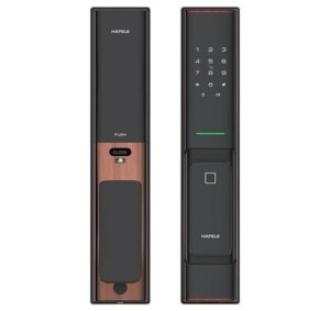Khóa cửa điện tử Hafele PP8100 Dong