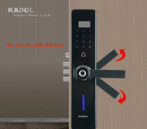 Khóa cửa điện tử Kadol FP29