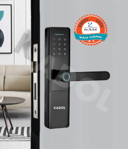 Khóa cửa điện tử Kadol S5