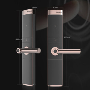 Kich Thuoc Khóa cửa điện tử Siemens C321