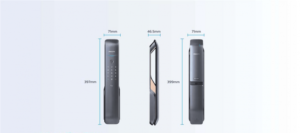 Kich Thuoc Khóa điện tử Philips Easykey 9200