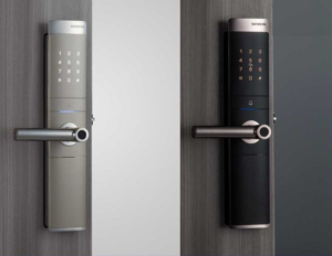 Lap Dat Khóa cửa điện tử Siemens C321